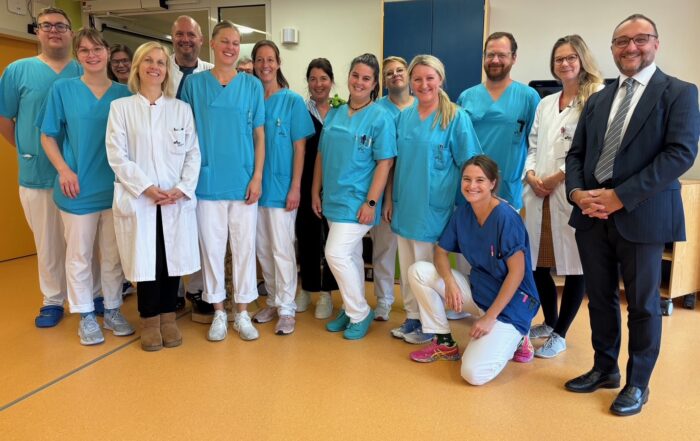 Erweiterung der Kinderonkologie des Universitätsklinikums Regensburg