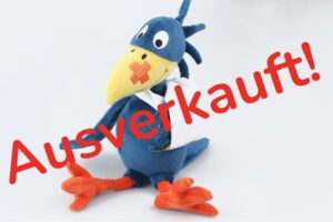 Kuschel-KUNO von Steiff
